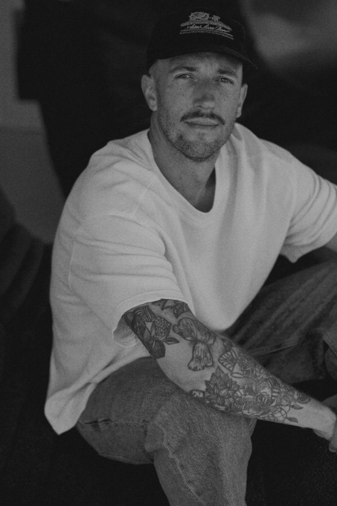 Kevin Le Goff, founder of LOBBY Studio