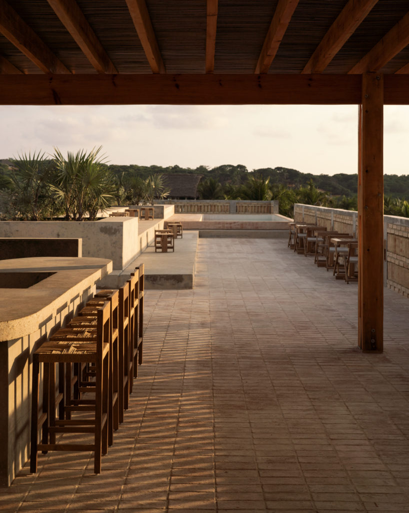 Hotel Humano, a place shaped by LOBBY Studio