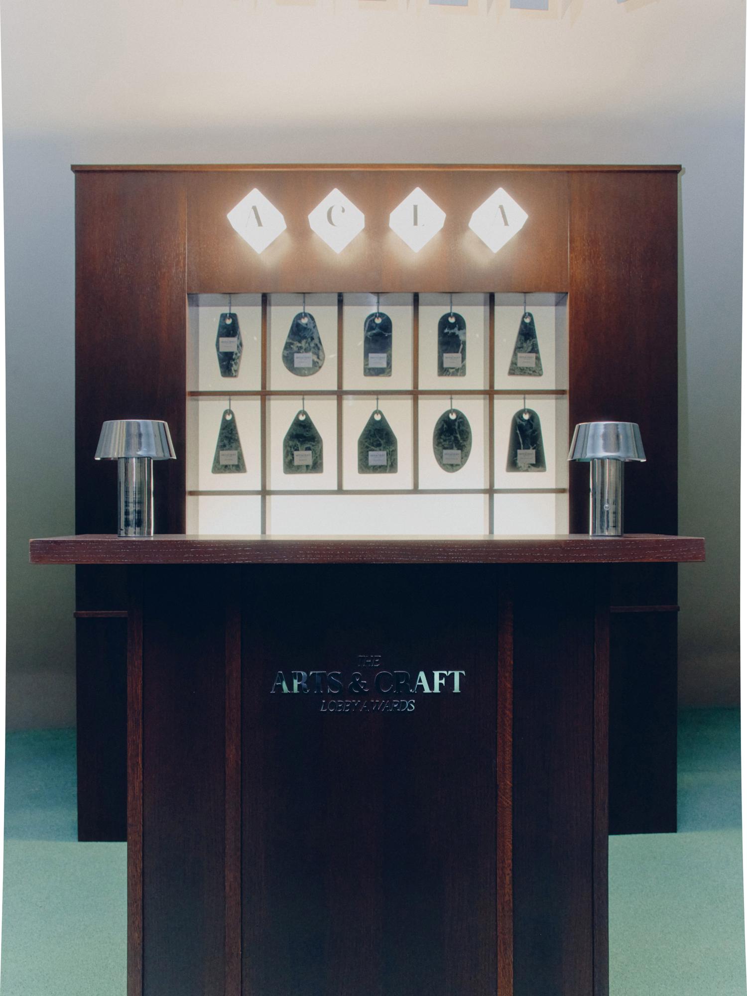 The Arts & Craft Lobby Awards, hospitality branding by LOBBY Studio (4)