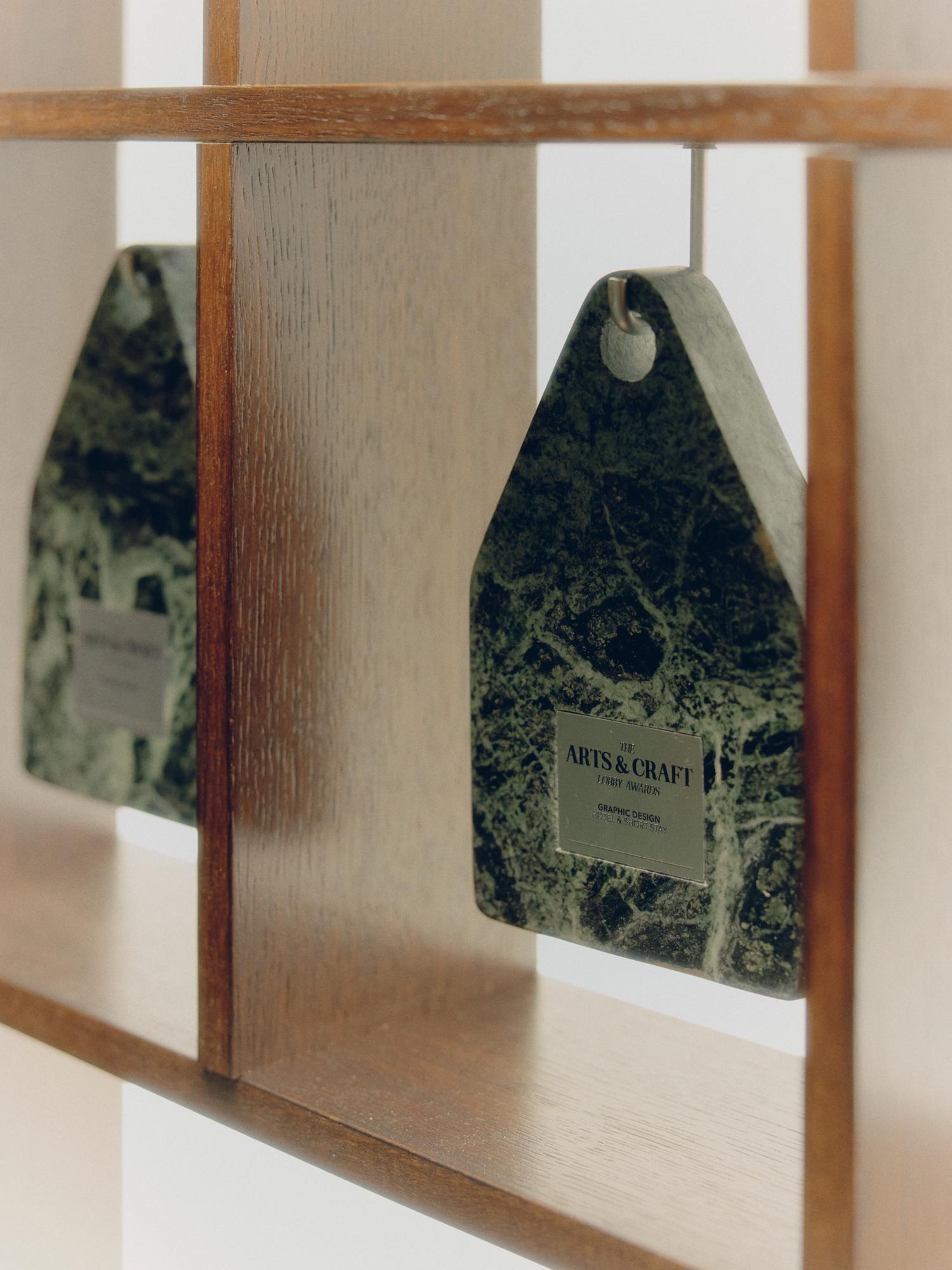 The Arts & Craft Lobby Awards, hospitality branding by LOBBY Studio (3)