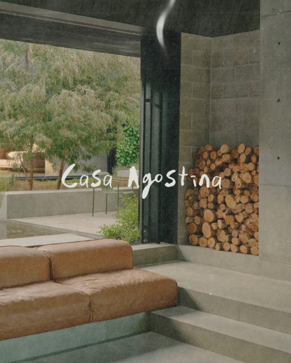 Casa Agostina brand and content case study