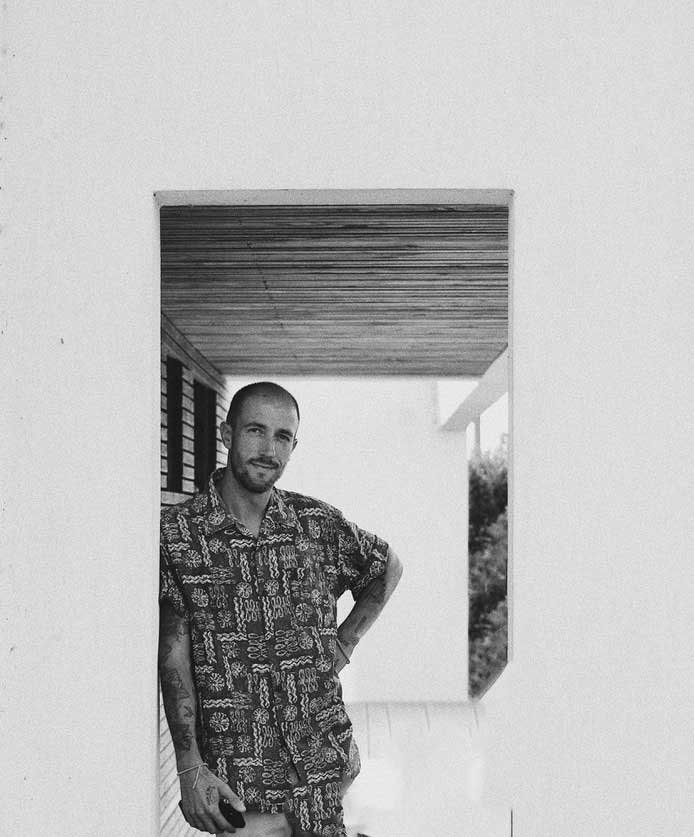 Kevin Le Goff, founder of LOBBY Studio