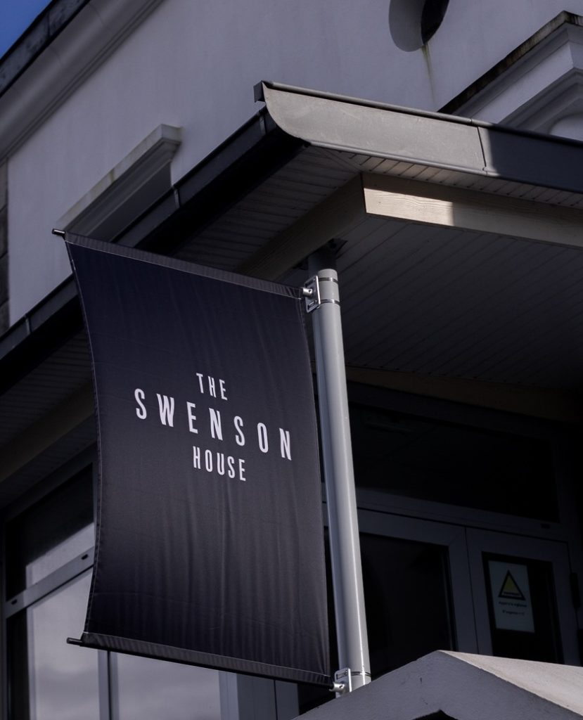 The Swenson House by LOBBY Studio