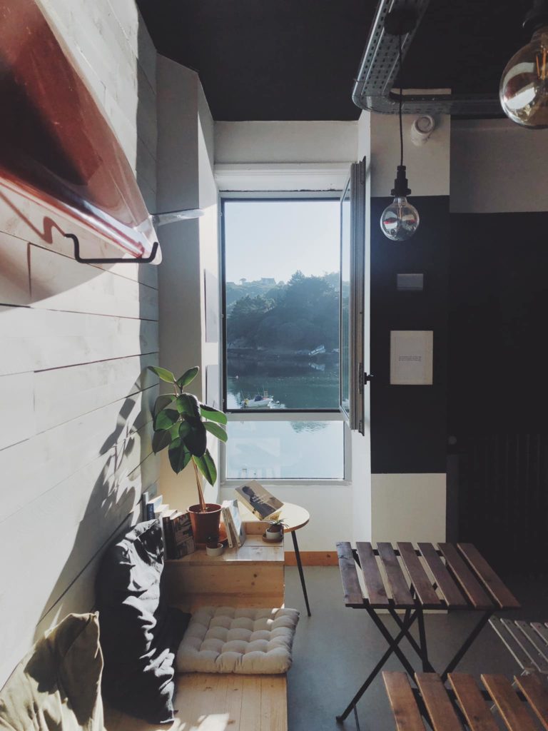 The Swenson House Coffee Shop by LOBBY Studio