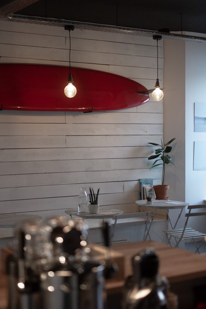 The Swenson House - LOBBY